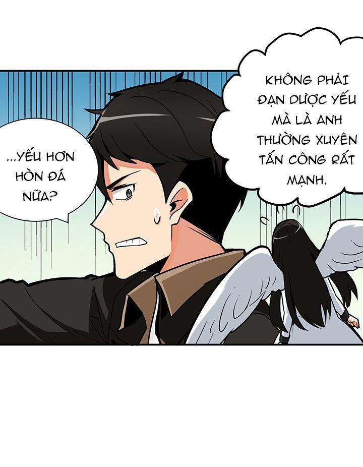 Tôi Là Người Chơi Duy Nhất Đăng Nhập 22 trang 57