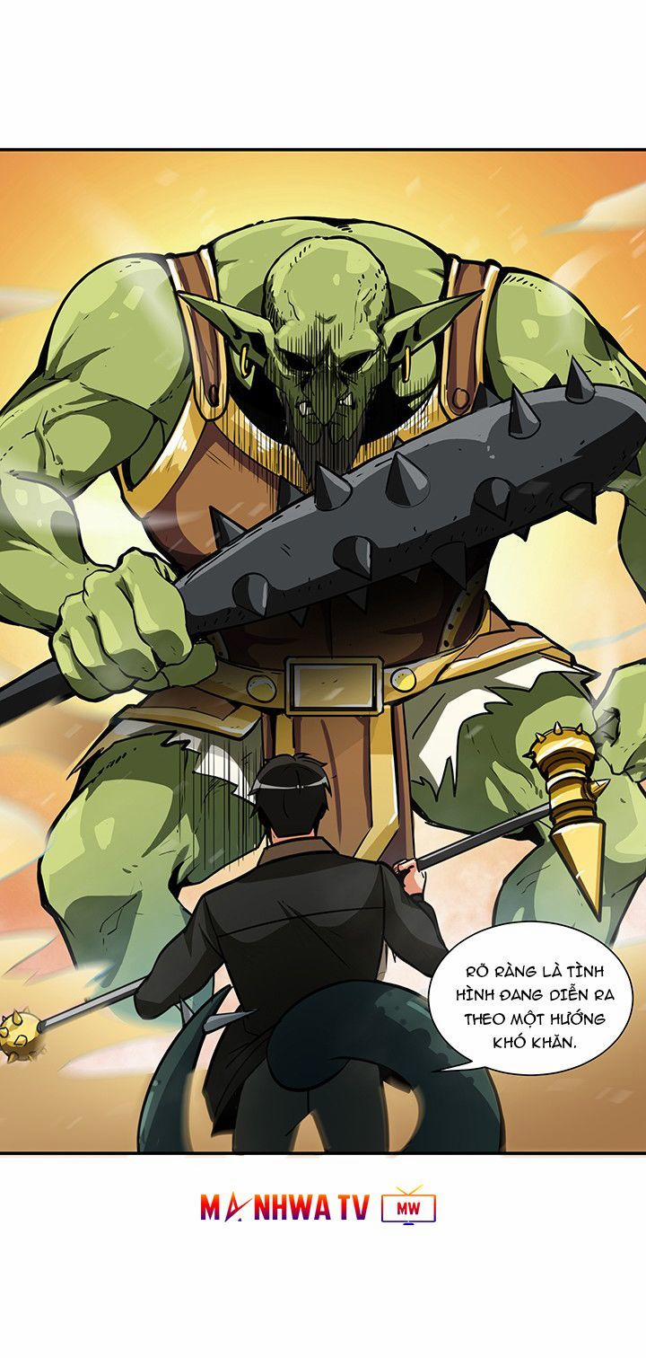 Tôi Là Người Chơi Duy Nhất Đăng Nhập 22 trang 64