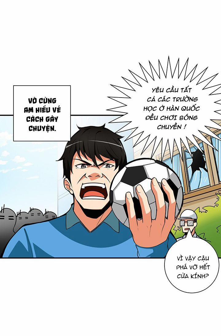 Tôi Là Người Chơi Duy Nhất Đăng Nhập 22 trang 7