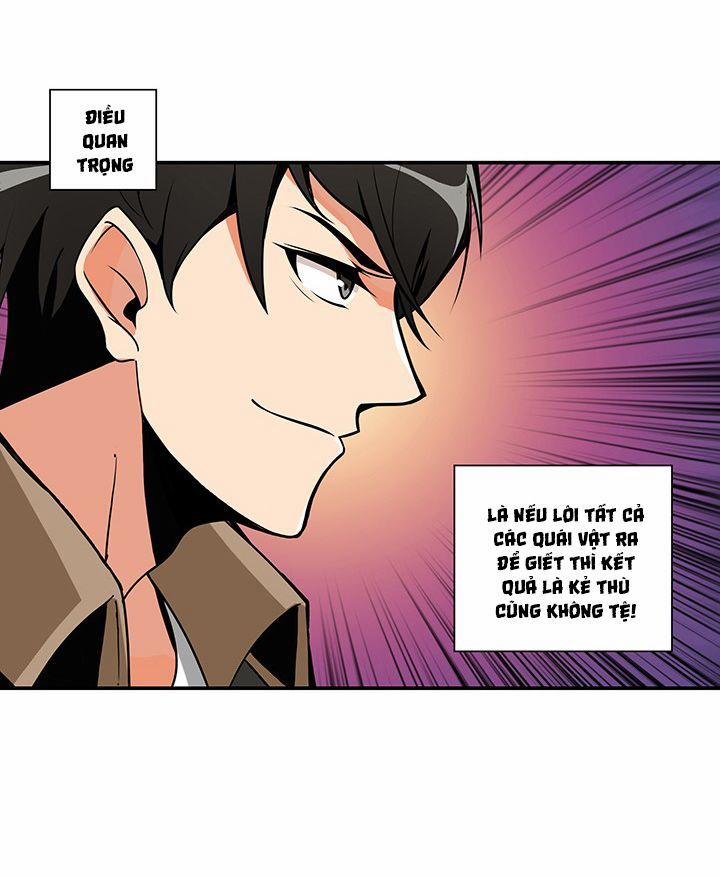 Tôi Là Người Chơi Duy Nhất Đăng Nhập 22 trang 8