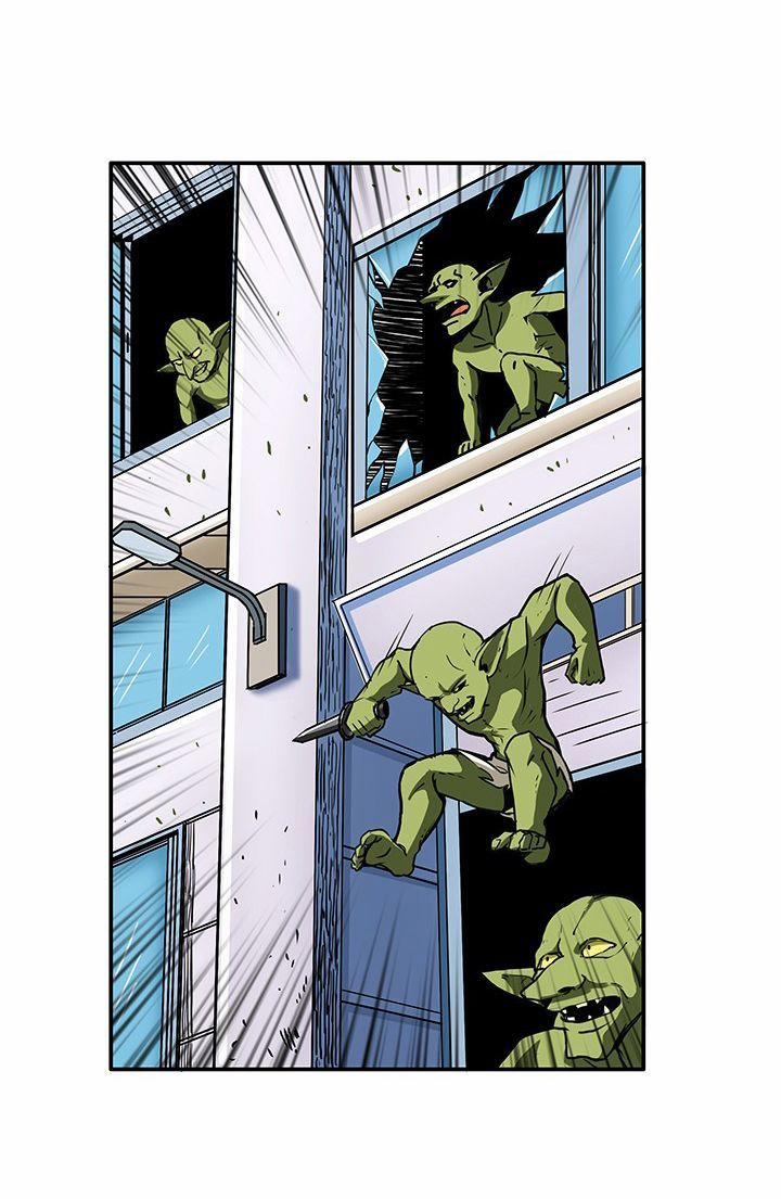 Tôi Là Người Chơi Duy Nhất Đăng Nhập 22 trang 9