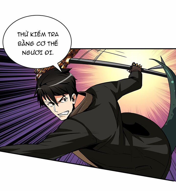 Tôi Là Người Chơi Duy Nhất Đăng Nhập 23 trang 15