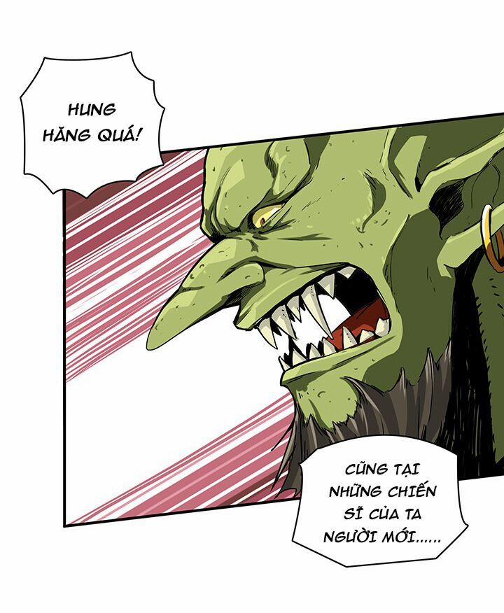 Tôi Là Người Chơi Duy Nhất Đăng Nhập 23 trang 17