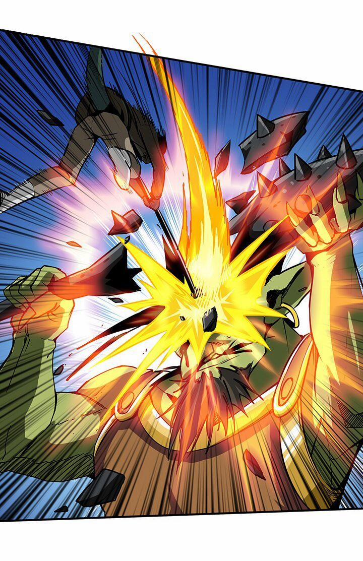 Tôi Là Người Chơi Duy Nhất Đăng Nhập 23 trang 19