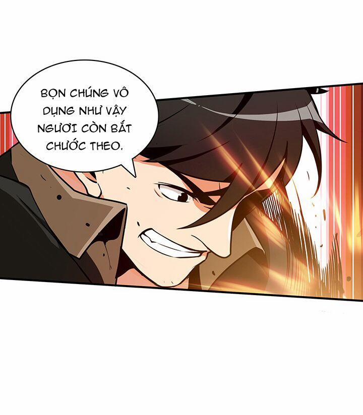 Tôi Là Người Chơi Duy Nhất Đăng Nhập 23 trang 20