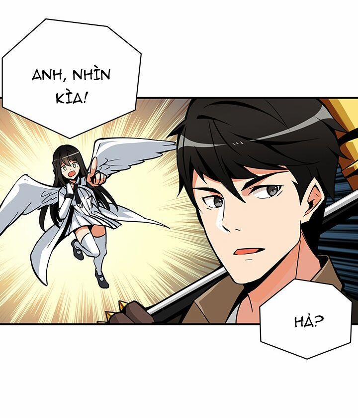 Tôi Là Người Chơi Duy Nhất Đăng Nhập 23 trang 23