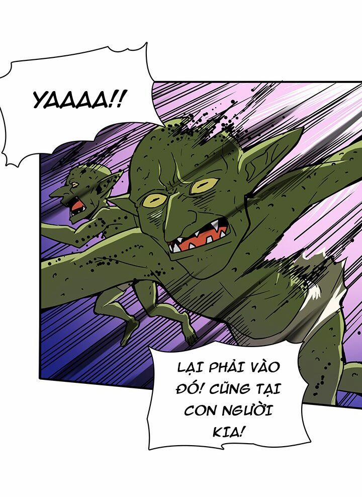 Tôi Là Người Chơi Duy Nhất Đăng Nhập 23 trang 25