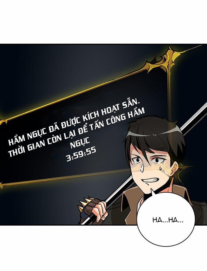 Tôi Là Người Chơi Duy Nhất Đăng Nhập 23 trang 30