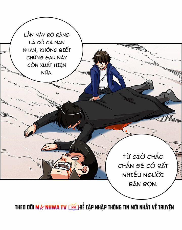 Tôi Là Người Chơi Duy Nhất Đăng Nhập 23 trang 42