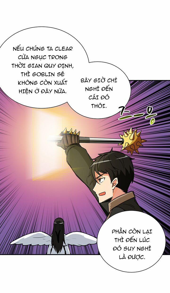 Tôi Là Người Chơi Duy Nhất Đăng Nhập 23 trang 46