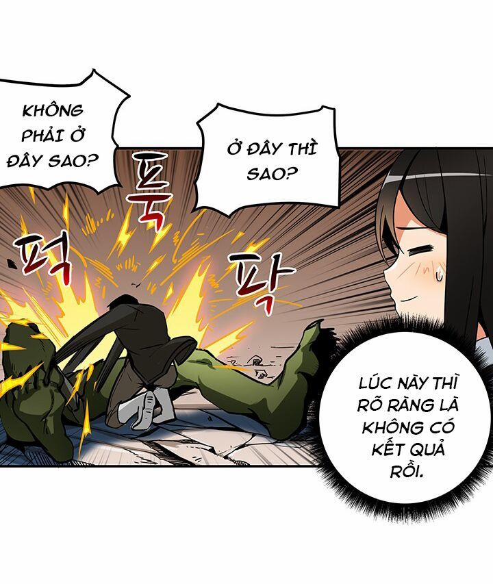 Tôi Là Người Chơi Duy Nhất Đăng Nhập 23 trang 51