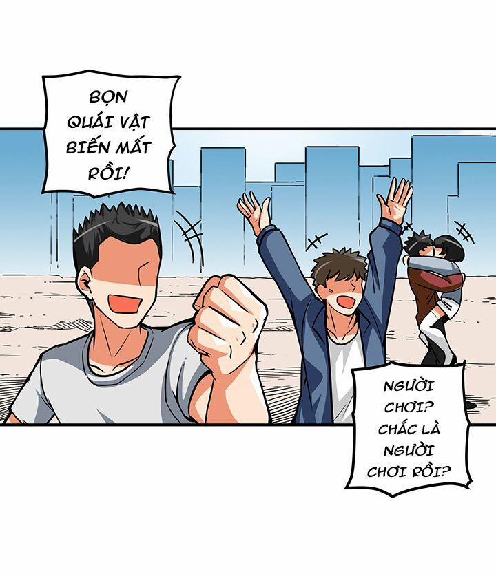 Tôi Là Người Chơi Duy Nhất Đăng Nhập 23 trang 59