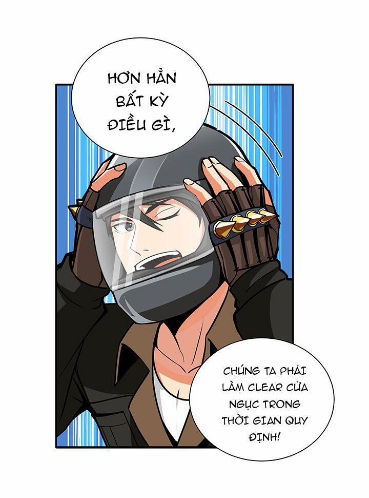 Tôi Là Người Chơi Duy Nhất Đăng Nhập 23 trang 63