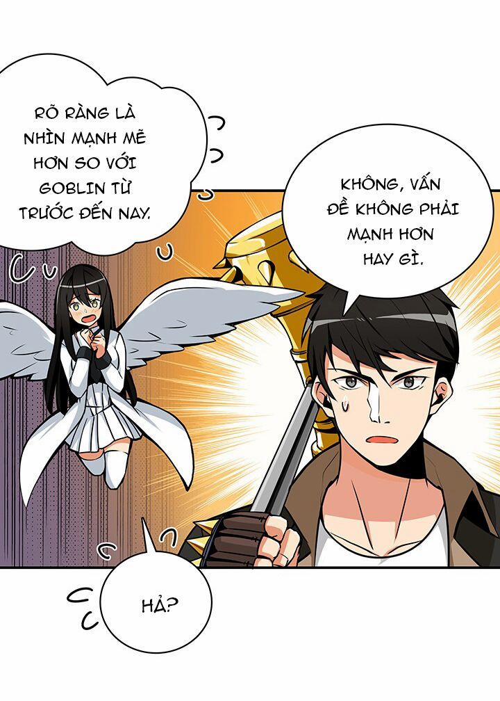 Tôi Là Người Chơi Duy Nhất Đăng Nhập 23 trang 7