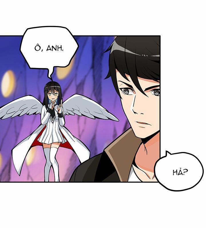 Tôi Là Người Chơi Duy Nhất Đăng Nhập 24 trang 16