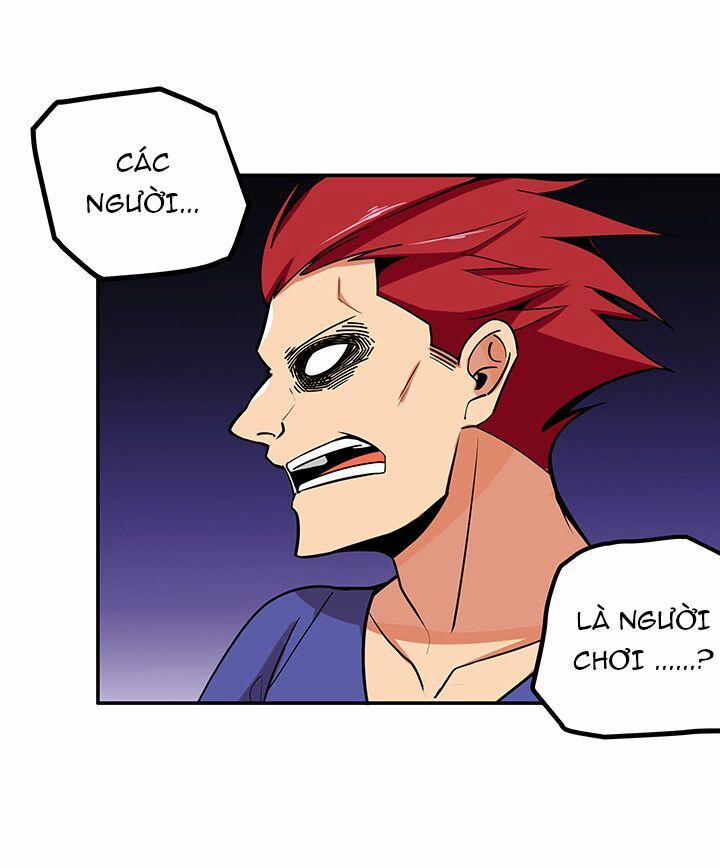 Tôi Là Người Chơi Duy Nhất Đăng Nhập 24 trang 18