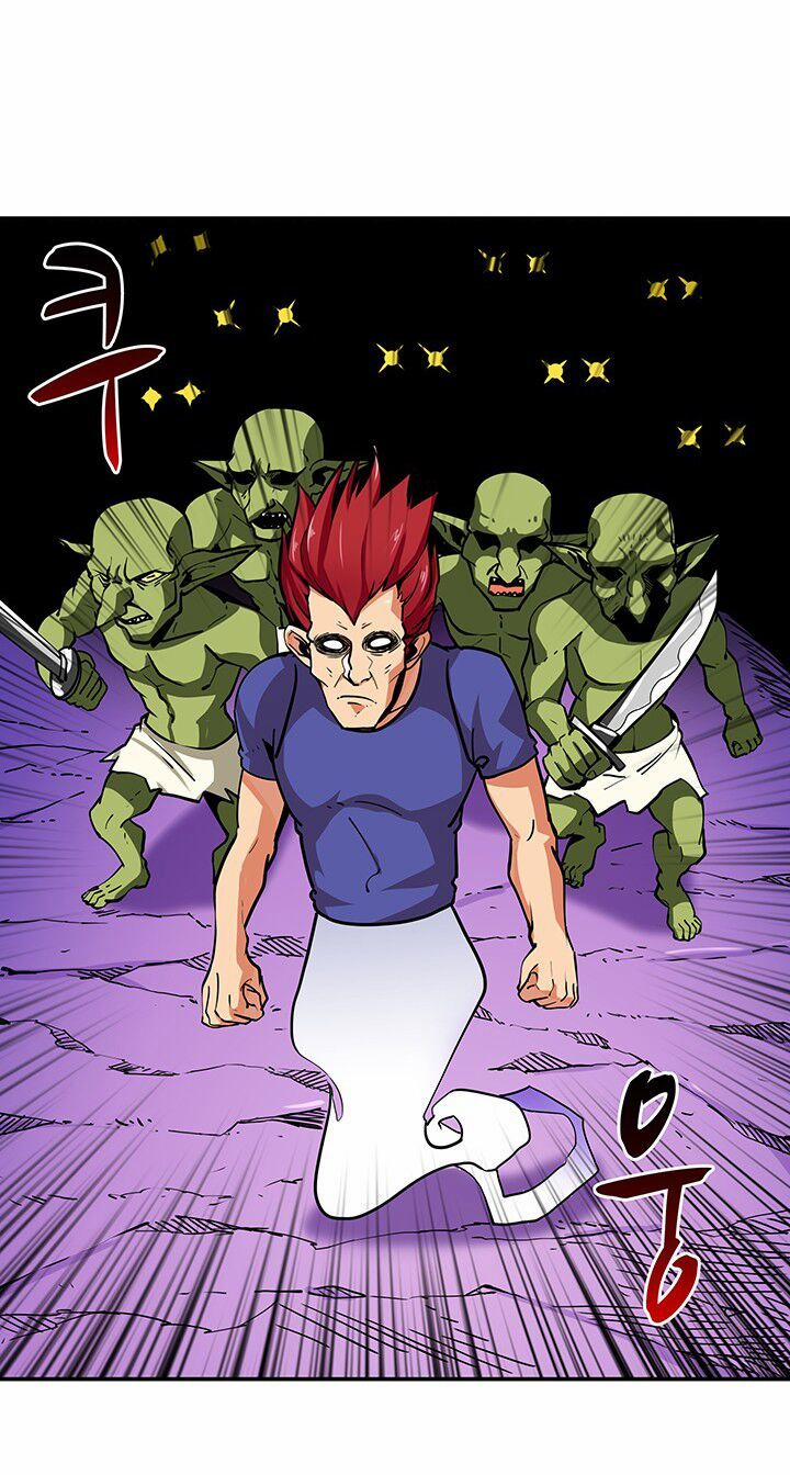 Tôi Là Người Chơi Duy Nhất Đăng Nhập 24 trang 20