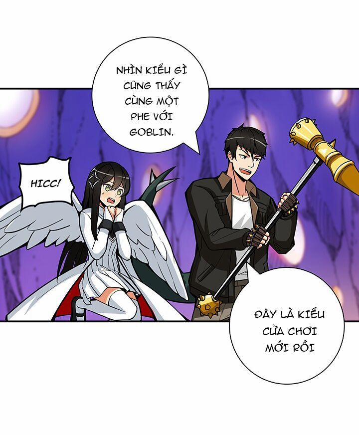 Tôi Là Người Chơi Duy Nhất Đăng Nhập 24 trang 22