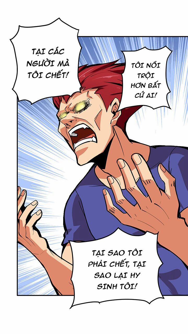 Tôi Là Người Chơi Duy Nhất Đăng Nhập 24 trang 23