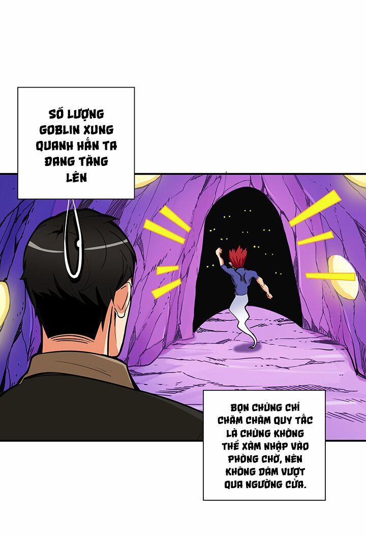 Tôi Là Người Chơi Duy Nhất Đăng Nhập 24 trang 32