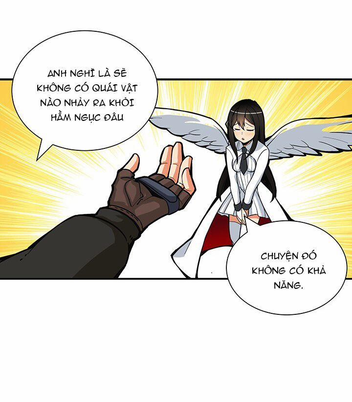 Tôi Là Người Chơi Duy Nhất Đăng Nhập 24 trang 35