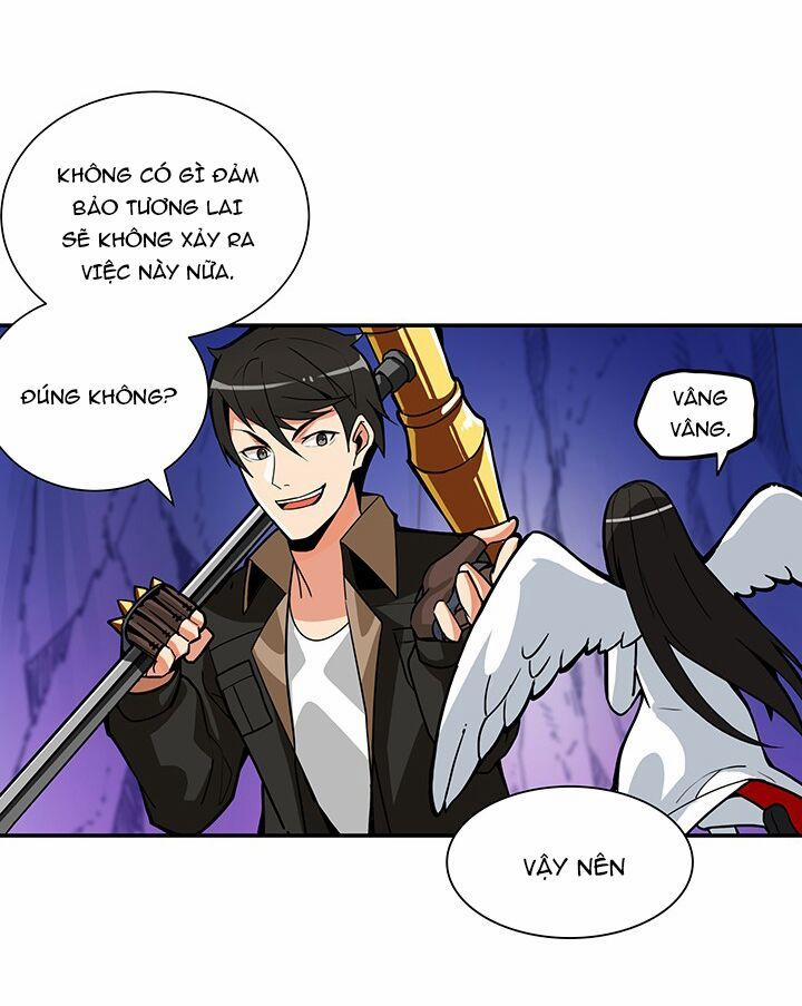 Tôi Là Người Chơi Duy Nhất Đăng Nhập 24 trang 41