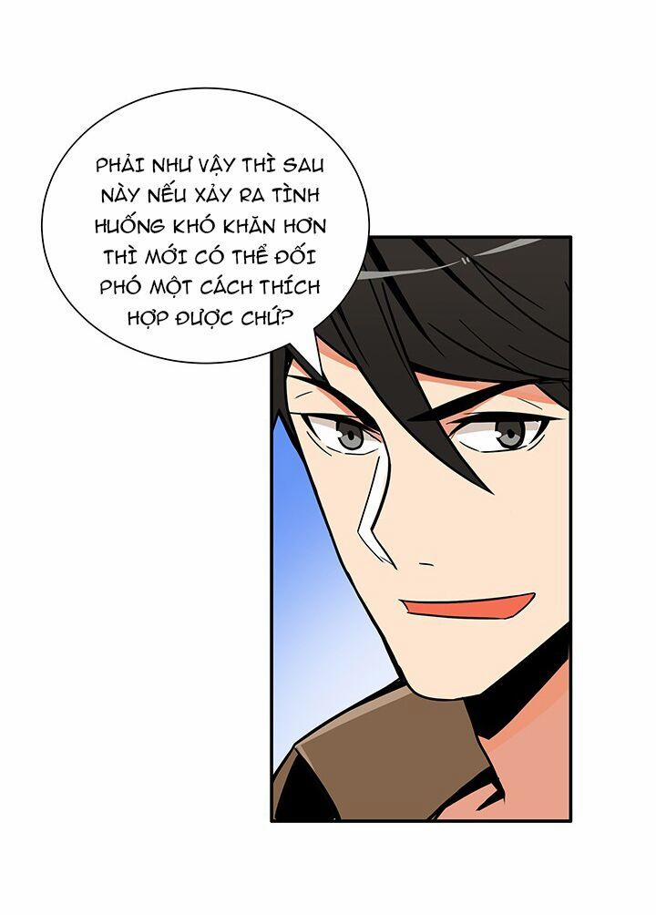 Tôi Là Người Chơi Duy Nhất Đăng Nhập 24 trang 43