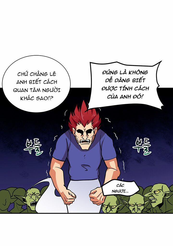 Tôi Là Người Chơi Duy Nhất Đăng Nhập 24 trang 47