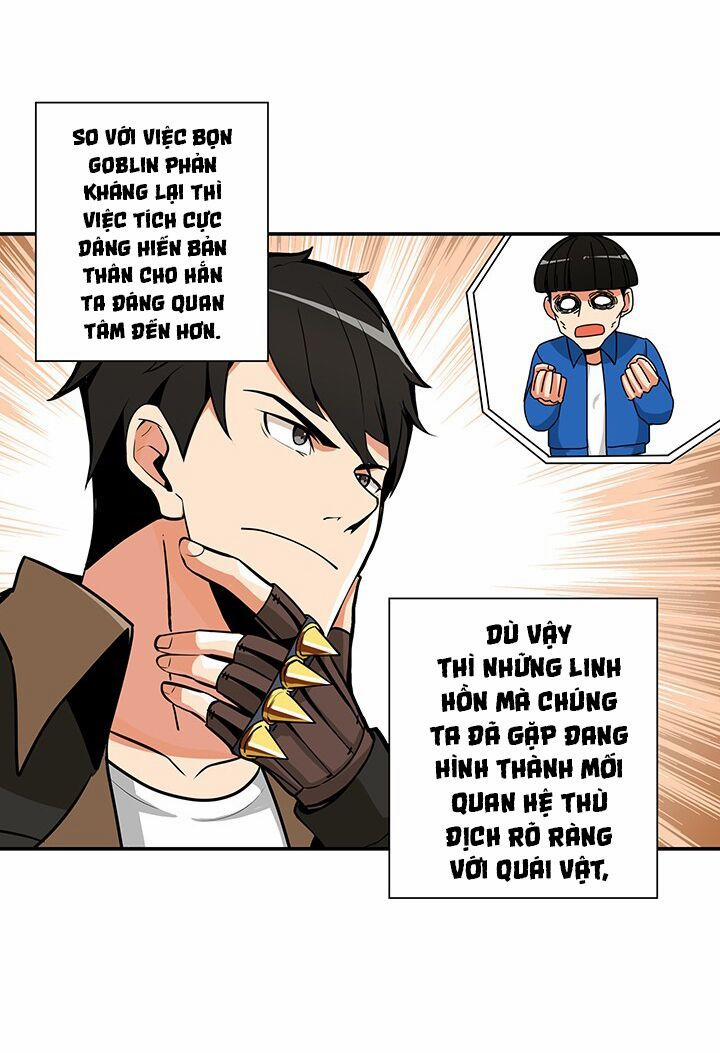 Tôi Là Người Chơi Duy Nhất Đăng Nhập 24 trang 58