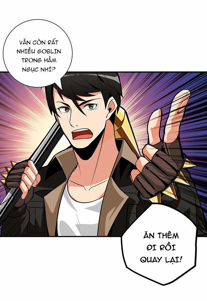 Tôi Là Người Chơi Duy Nhất Đăng Nhập 24 trang 68