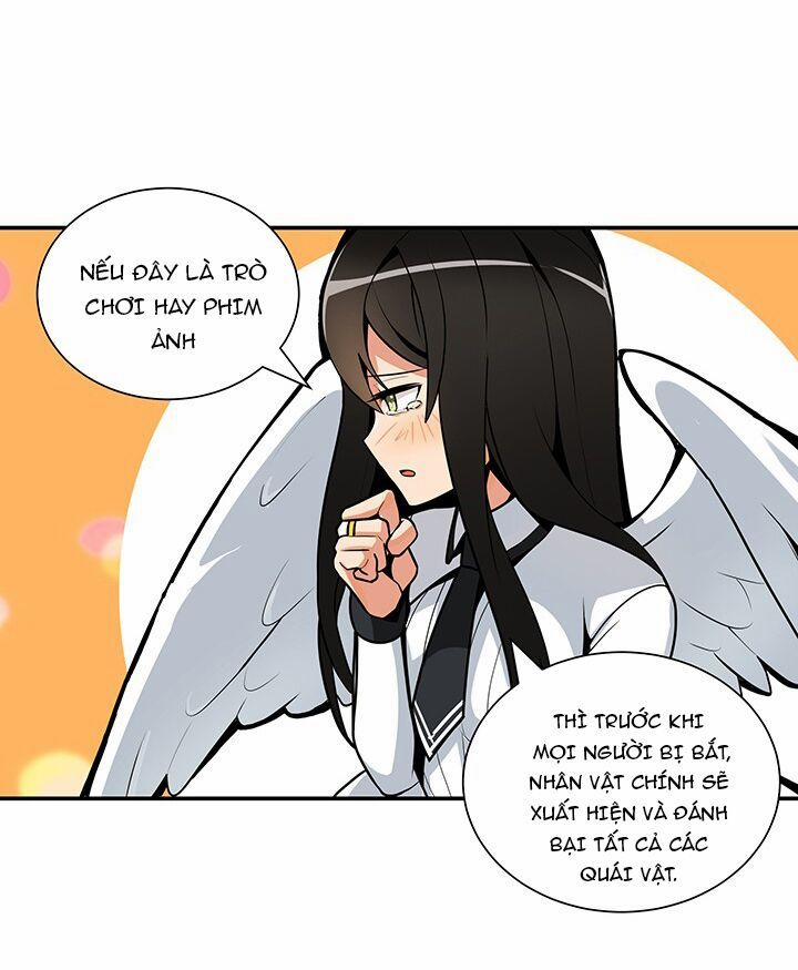 Tôi Là Người Chơi Duy Nhất Đăng Nhập 24 trang 9