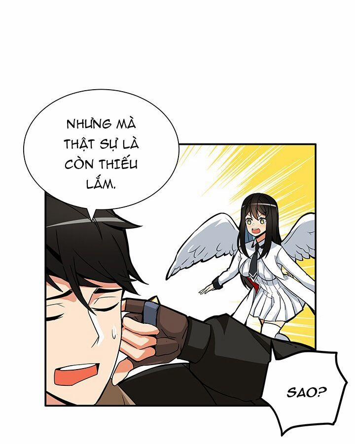 Tôi Là Người Chơi Duy Nhất Đăng Nhập 25 trang 11