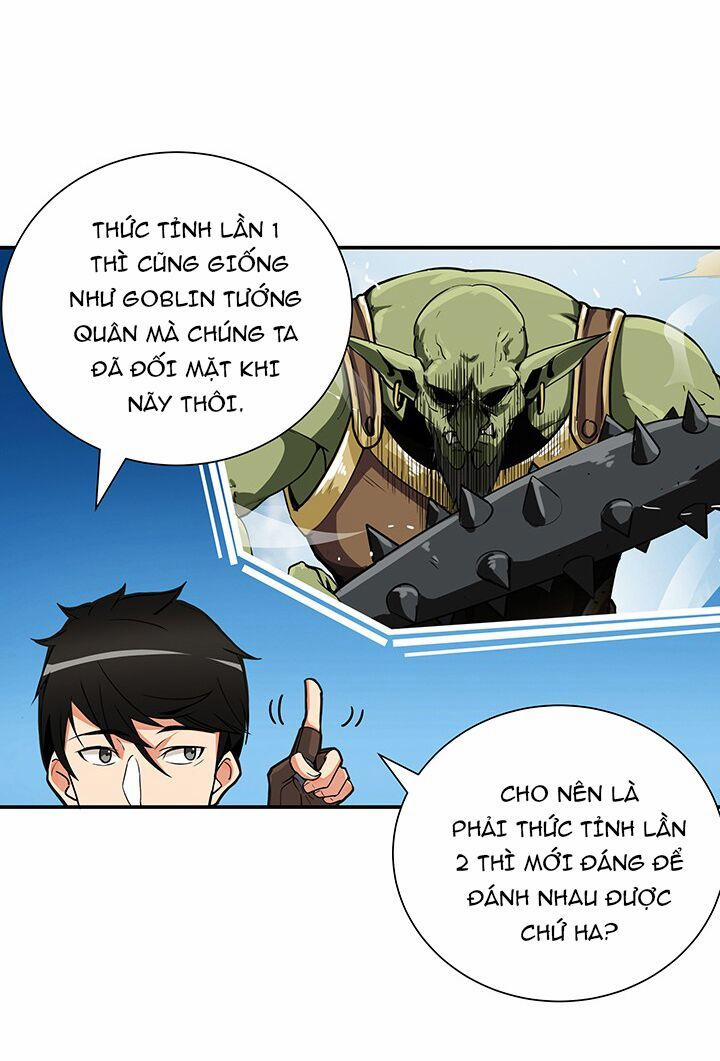 Tôi Là Người Chơi Duy Nhất Đăng Nhập 25 trang 12