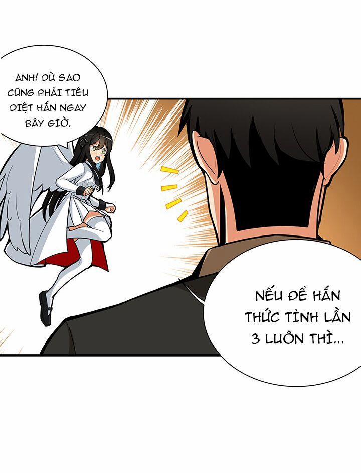 Tôi Là Người Chơi Duy Nhất Đăng Nhập 25 trang 36