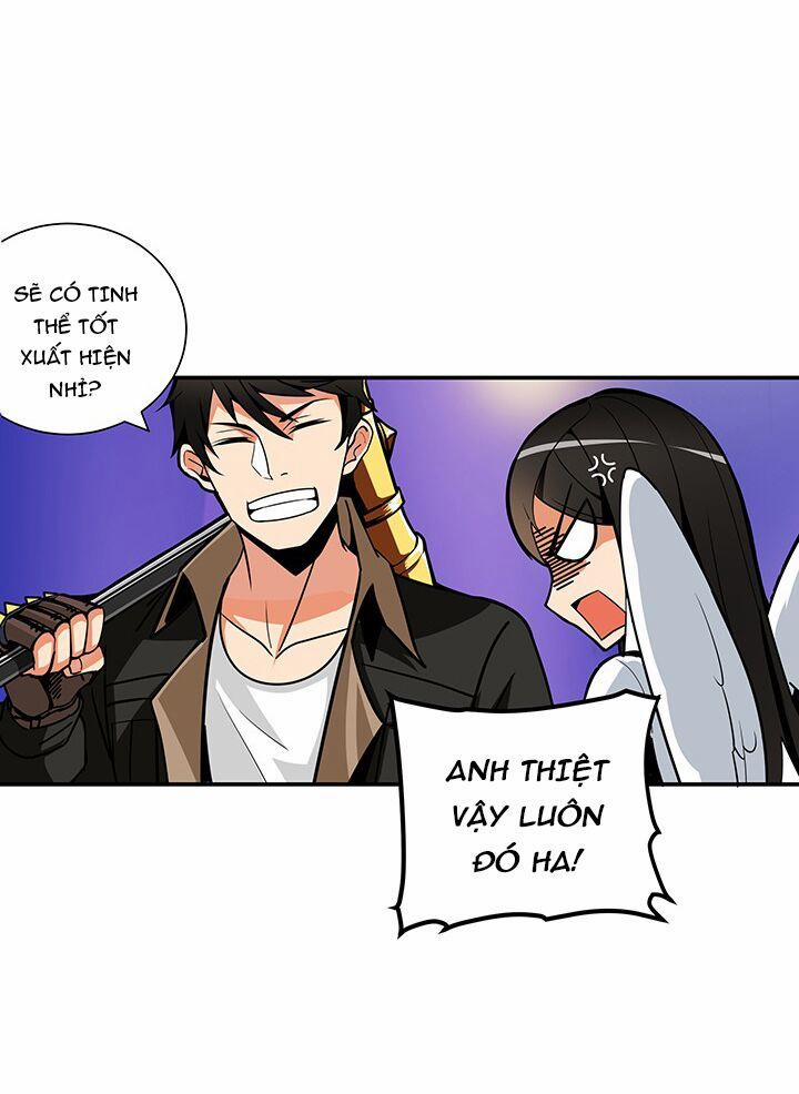 Tôi Là Người Chơi Duy Nhất Đăng Nhập 25 trang 37