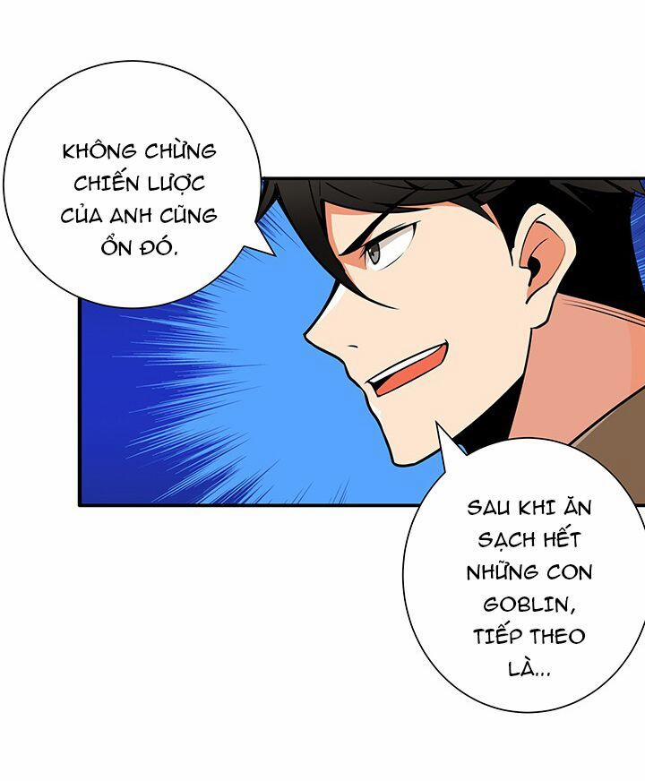 Tôi Là Người Chơi Duy Nhất Đăng Nhập 25 trang 38