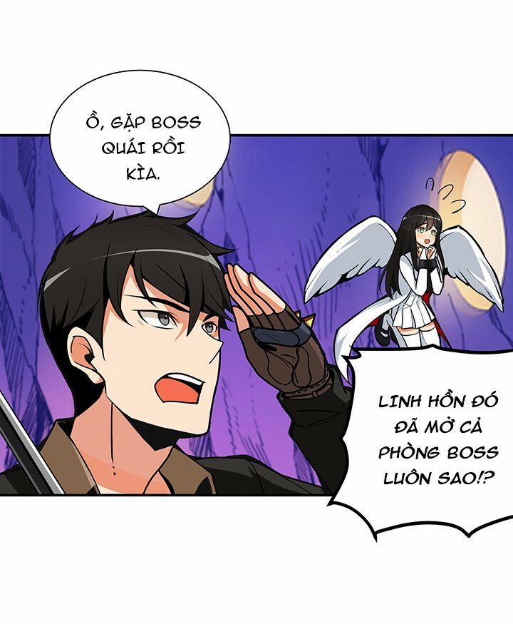 Tôi Là Người Chơi Duy Nhất Đăng Nhập 25 trang 42