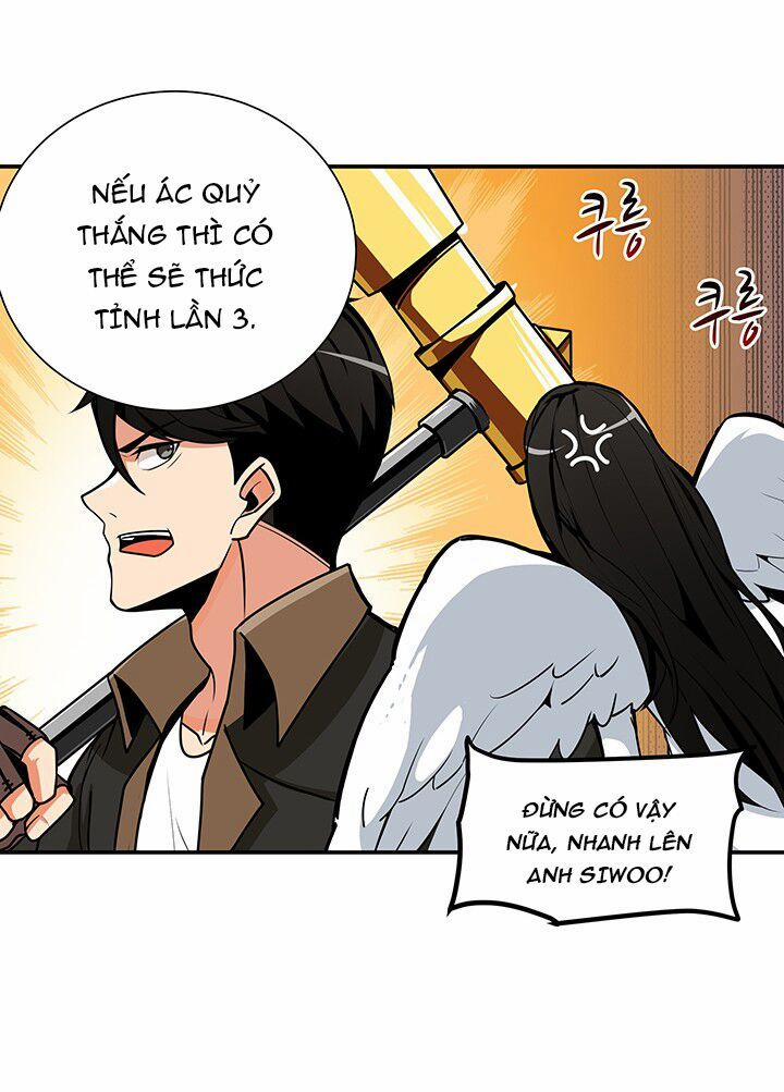 Tôi Là Người Chơi Duy Nhất Đăng Nhập 25 trang 45