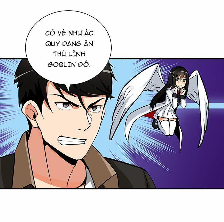 Tôi Là Người Chơi Duy Nhất Đăng Nhập 25 trang 50