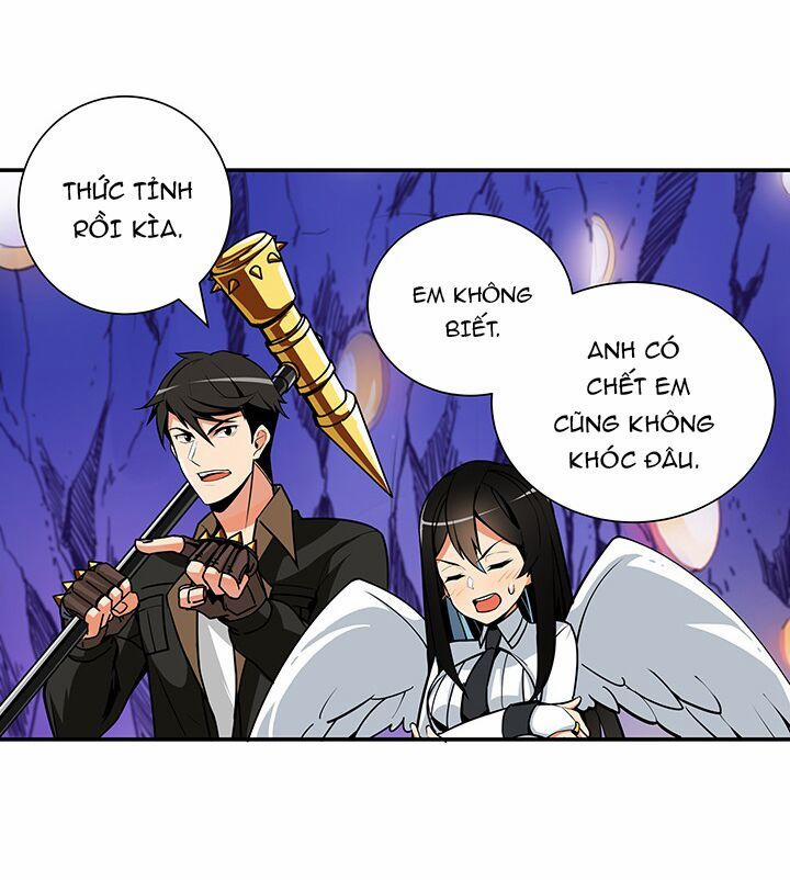 Tôi Là Người Chơi Duy Nhất Đăng Nhập 25 trang 53