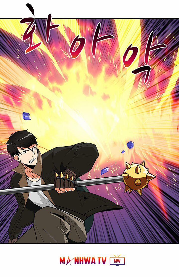 Tôi Là Người Chơi Duy Nhất Đăng Nhập 25 trang 57