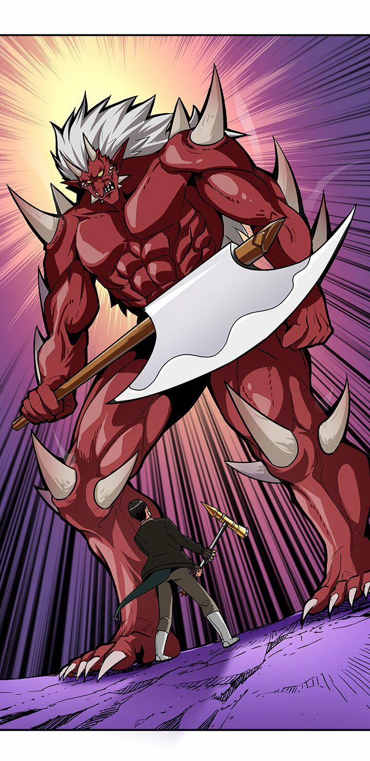 Tôi Là Người Chơi Duy Nhất Đăng Nhập 25 trang 62