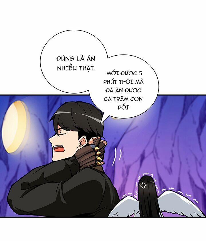 Tôi Là Người Chơi Duy Nhất Đăng Nhập 25 trang 9