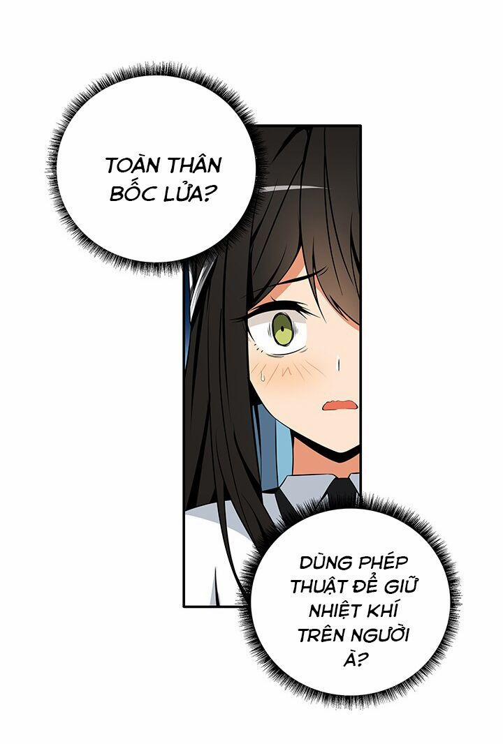 Tôi Là Người Chơi Duy Nhất Đăng Nhập 26 trang 14