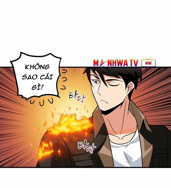 Tôi Là Người Chơi Duy Nhất Đăng Nhập 26 trang 22