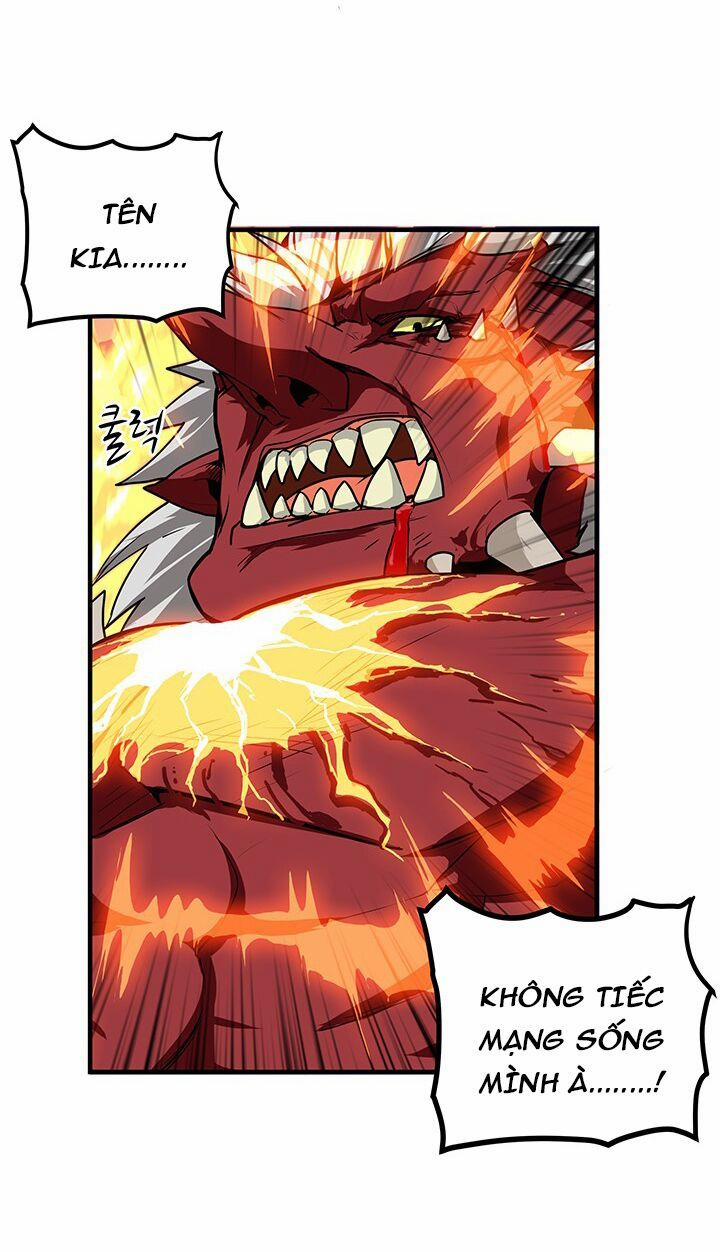 Tôi Là Người Chơi Duy Nhất Đăng Nhập 26 trang 24