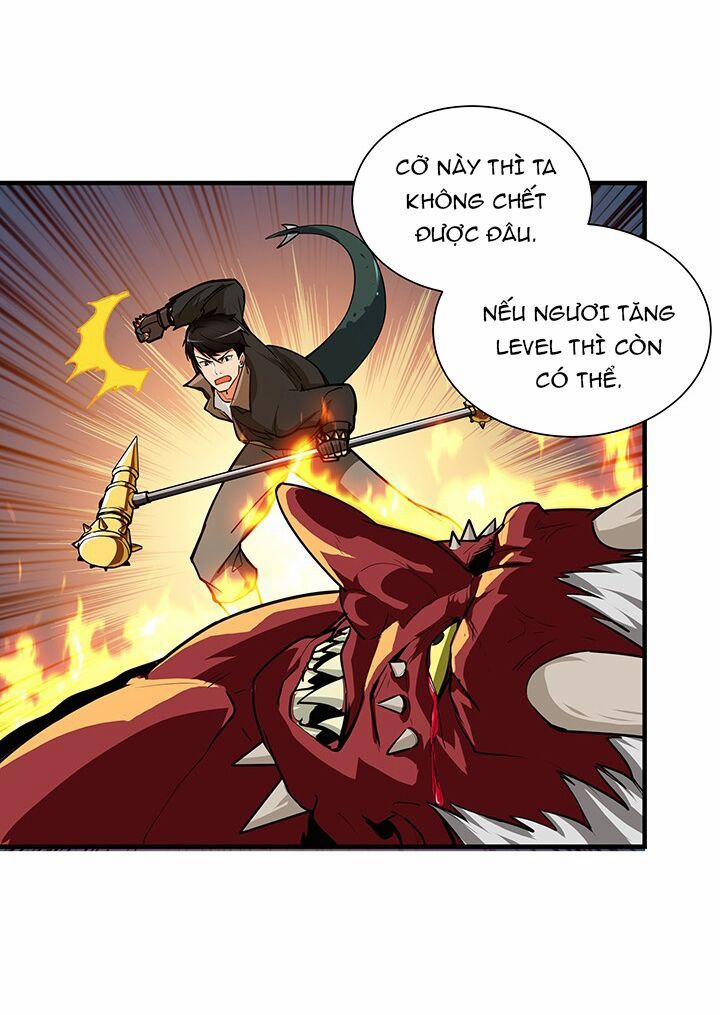 Tôi Là Người Chơi Duy Nhất Đăng Nhập 26 trang 25