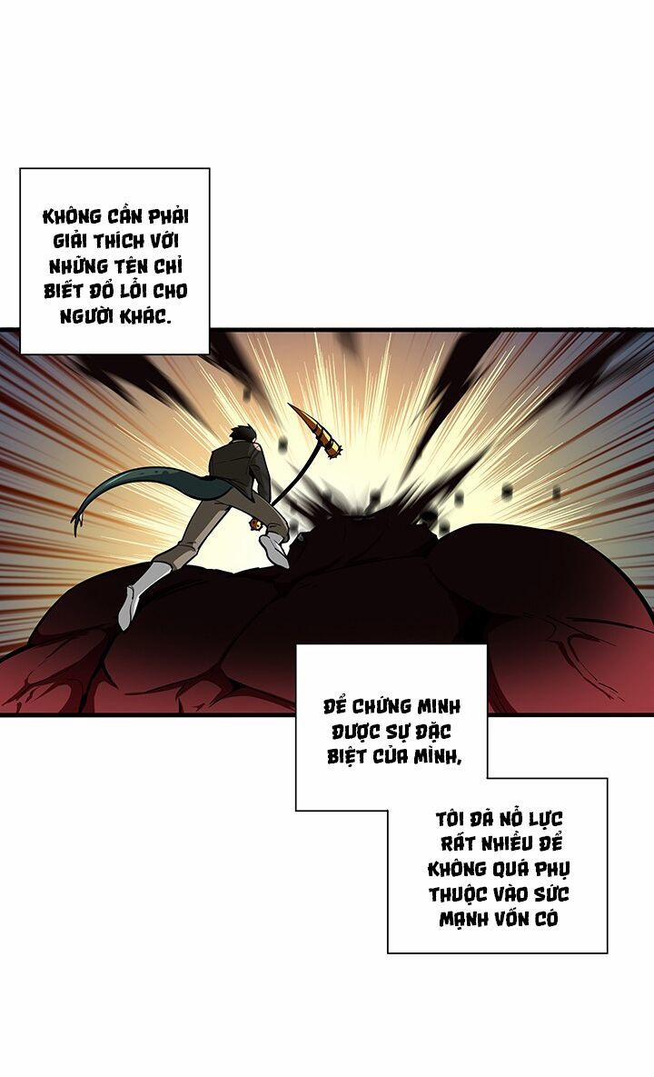 Tôi Là Người Chơi Duy Nhất Đăng Nhập 26 trang 32