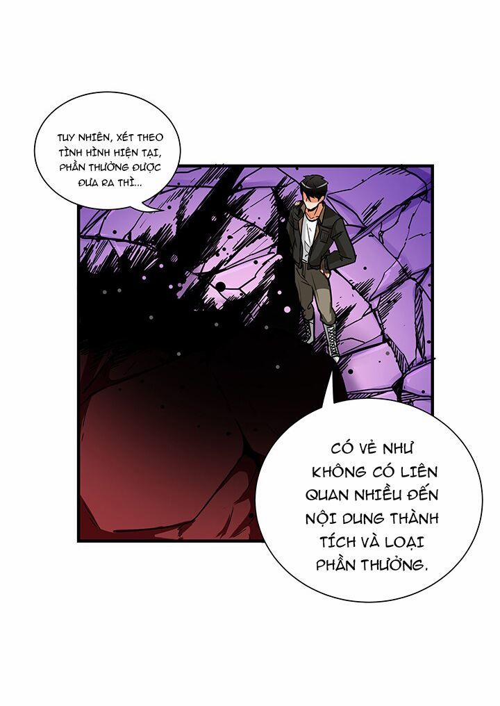 Tôi Là Người Chơi Duy Nhất Đăng Nhập 26 trang 36