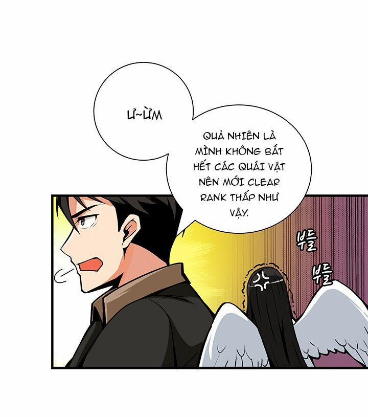 Tôi Là Người Chơi Duy Nhất Đăng Nhập 26 trang 40